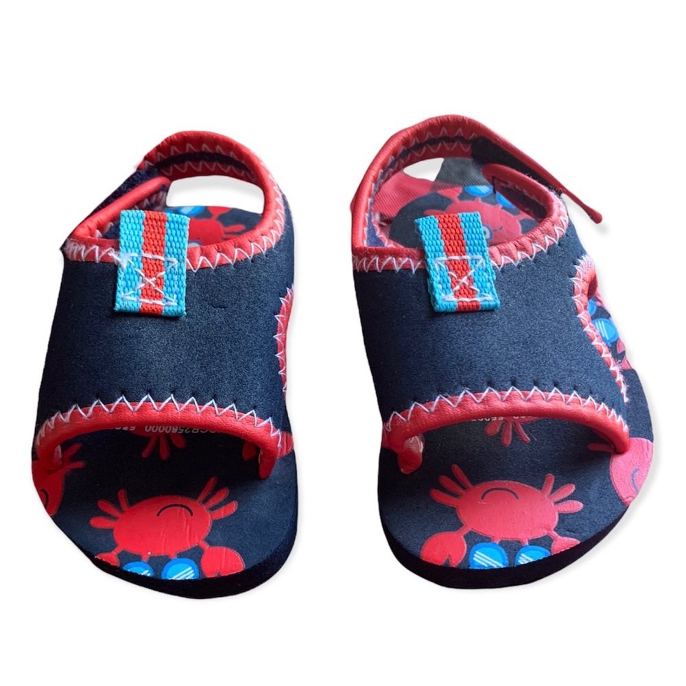 Size 3Baby Sandals